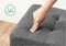 Image Puf Songmics LSF028G01 Dark Grey