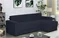 Image Диван угловой Modern Lotos Alaska 88 Dark Blue