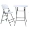 Image Scaun de bar Rabatabil Volt White