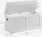 Image Bancheta Vasagle LSB061T10 White