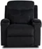 Image Fotoliu cu recliner Mebel Elite Torres Black
