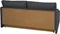 Image Canapea Modern Melissa 1.6 Alaska 10 Dark Gray