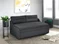 Image Canapea Modern Melissa 1.6 Alaska 10 Dark Gray