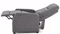 Image Fotoliu cu recliner Halmar Felipe Dark Gray