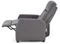 Image Fotoliu cu recliner Halmar Felipe Dark Gray