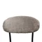 Image Scaun Angus Dark Brown