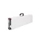 Image Bancheta Rabatabila Lino HY-ZD183C White