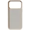 Image Чехол Bang & Olufsen Glass MagSafe для iPhone 17 Pro — Золотистый