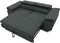 Image Canapea Magnifico Meble Rigatto SF Kronos 34 Dark Grey