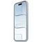 Image Чехол Apple Silicone MagSafe iPhone Air — Светлый голубой
