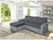 Image Canapea de colț Modern Leader Alaska 97/Alaska 08 Graphite/Gray