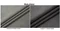Image Canapea de colț Modern Leader Alaska 97/Alaska 08 Graphite/Gray