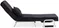 Image Fotoliu Mebel Elite Bart Velur Black/Chrome