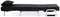 Image Fotoliu Mebel Elite Bart Velur Black/Chrome
