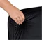 Image Fotoliu Mebel Elite Bart Velur Black/Chrome