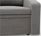 Image Fotoliu Magnifico Meble Orbit 90 Malmo New 90 Light Grey