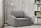Image Fotoliu Magnifico Meble Orbit 90 Malmo New 90 Light Grey
