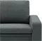 Image Fotoliu Magnifico Meble Orbit 90 Malmo New 95 Dark Grey