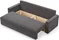 Image Диван Magnifico Meble Noto Poso 022 Dark Grey