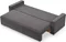 Image Диван Magnifico Meble Noto Poso 022 Dark Grey