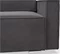 Image Диван Magnifico Meble Noto Poso 022 Dark Grey