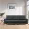 Image Canapea Magnifico Meble Blank Bonel Kronos 34 Dark Grey