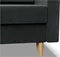 Image Canapea Magnifico Meble Blank Bonel Kronos 34 Dark Grey