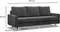 Image Canapea Magnifico Meble Blank Bonel Kronos 34 Dark Grey