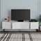 Image Тумба под телевизор Mirage Meble Dune 180x50x30 White