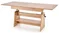 Image Журнальный столик Halmar Erika Artisan Oak
