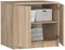 Image Антресоль Akord 60 Sonoma Oak