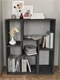 Image Тумба под телевизор Bofigo 183x53.8x29.7 Anthracite