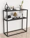 Image Консольный стол Bofigo Metal Dressuar Anthracite