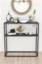Image Консольный стол Bofigo Metal Dressuar Anthracite
