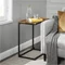Image Журнальный столик Vasagle LNT52BX Rustic Brown/Black
