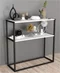 Image Консольный стол Bofigo Metal Dressuar White/Black