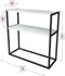 Image Консольный стол Bofigo Metal Dressuar White/Black
