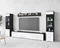 Image Living Bratex Vera II Matera/White Gloss