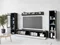 Image Living Bratex Vera II Matera/White Gloss