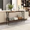 Image Консольный стол Costway JV12134CF Rustic Brown
