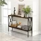 Image Консольный стол Costway JV12134CF Rustic Brown