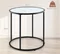 Image Журнальный столик Costway HV10529WH White/Black