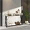 Image Консольный стол Costway HV10016WH White