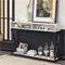 Image Консольный стол Costway HV10016WH White