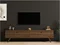 Image Тумба под телевизор Mirage Meble Paris Walnut