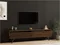 Image Тумба под телевизор Mirage Meble Paris Walnut