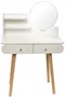 Image Туалетный столик Artisan CM-891920 White/Oak