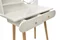 Image Туалетный столик Artisan CM-891920 White/Oak