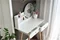 Image Туалетный столик Artisan CM-891920 White/Oak