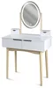 Image Туалетный столик JUMI CM-920576 White